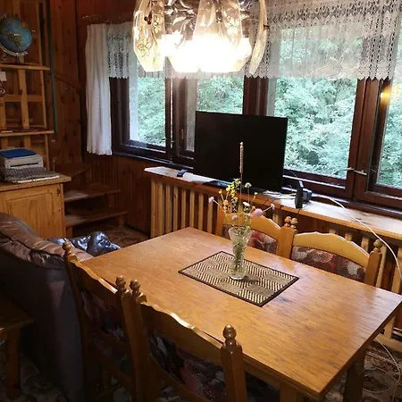 Dom Lodge Stare Czaple