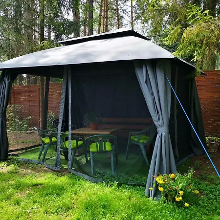 Dom Domek letniskowy